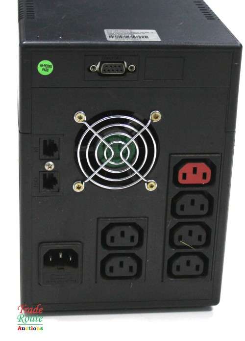 UPS5 2000VA 1200W UPS - Salvage Stock - No power