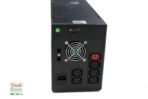 UPS5 2000VA 1200W UPS - Salvage Stock - No power
