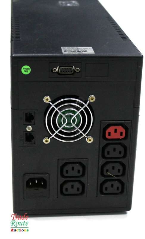 UPS5 2000VA 1200W UPS - Salvage Stock - No power
