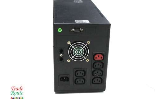 UPS5 2000VA 1200W UPS - Salvage Stock - No power