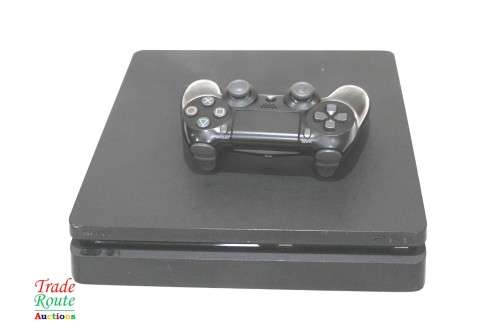 Sony PS4 PlayStation 4 SLIM 1TB console - CUH-2116B - Jet Black  *** SONY PS4 ***