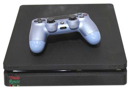 Sony PS4 PlayStation 4 SLIM console CUH-2216A - Jet Black  *** SONY PS4 ***