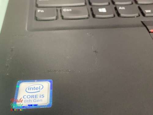 LENOVO THINKPAD T490s Laptop | CORE i5 8265U 8th Gen 1.8GHz | 8GB RAM | 512GB SSD