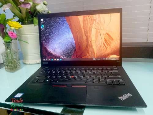 LENOVO THINKPAD T490s Laptop | CORE i5 8265U 8th Gen 1.8GHz | 8GB RAM | 512GB SSD