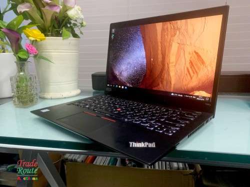 LENOVO THINKPAD T490s Laptop | CORE i5 8265U 8th Gen 1.8GHz | 8GB RAM | 512GB SSD