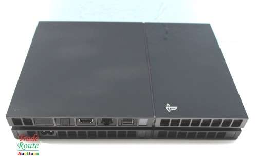 Sony PS4  PlayStation 4 console 500GB EDITION CUH-1004A plus Controller Jet Black  *** SONY PS4 ***