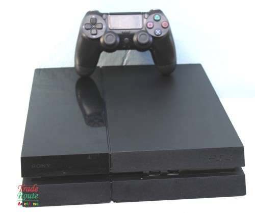 Sony PS4 PlayStation 4 console 1TB EDITION CUH-1116B  *** SONY PS4 ***
