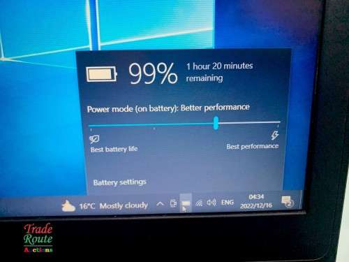 Dell Vostro 5568 15.6 LAPTOP | Intel Core i7 7th Gen | 8GB | 250GB + 1TB | Nvidia 4GB ** LOW BATTERY
