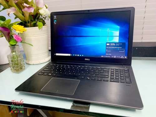 Dell Vostro 5568 15.6 LAPTOP | Intel Core i7 7th Gen | 8GB | 250GB + 1TB | Nvidia 4GB ** LOW BATTERY