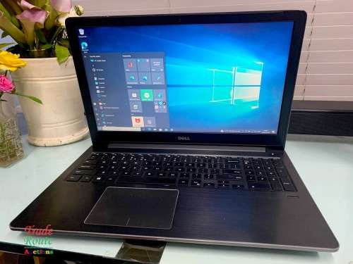 Dell Vostro 5568 15.6 LAPTOP | Intel Core i7 7th Gen | 8GB | 250GB + 1TB | Nvidia 4GB ** LOW BATTERY