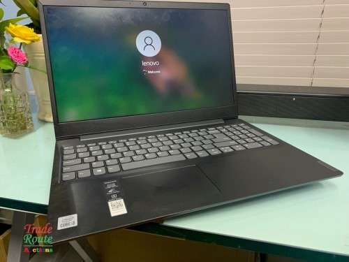 LENOVO IDEAPAD S145 81W8 15.6 Inch LAPTOP | CORE i3 1005G1 10th Gen @ 1.2GHZ  | 4GB RAM | 500GB HDD