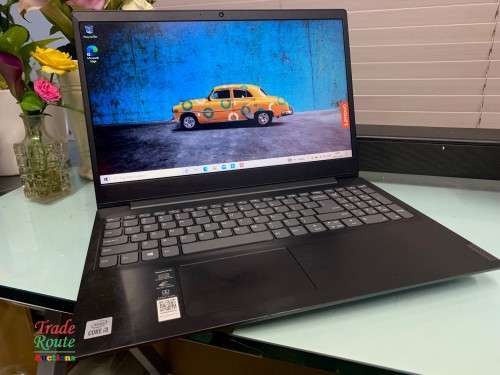 LENOVO IDEAPAD S145 81W8 15.6 Inch LAPTOP | CORE i3 1005G1 10th Gen @ 1.2GHZ  | 4GB RAM | 500GB HDD