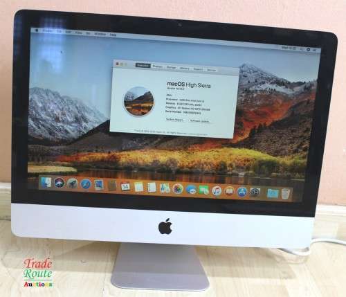 Apple iMAC 21.5 INCH Computer AIO Core i3 3.06Ghz | 8GB RAM | 1TB HDD
