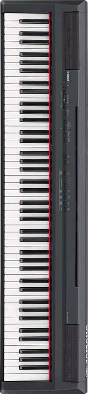Yamaha P Series P105B 88-Key Digital Piano