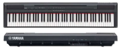 Yamaha P Series P105B 88-Key Digital Piano