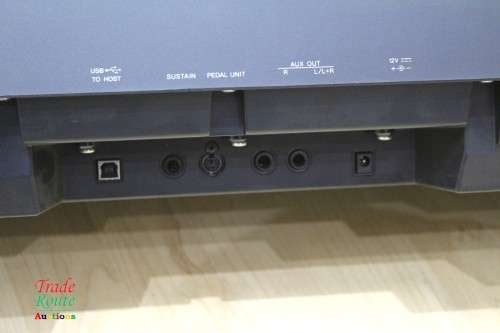 Yamaha P Series P105B 88-Key Digital Piano