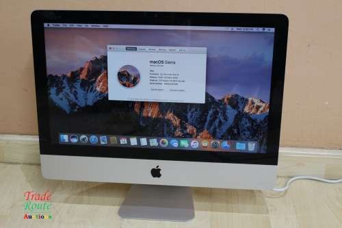 Apple iMAC | 21.5 INCH | Core i3 3.2Ghz | 8GB RAM | 500GB HDD - ATI Radeon HD Graphics - All in One