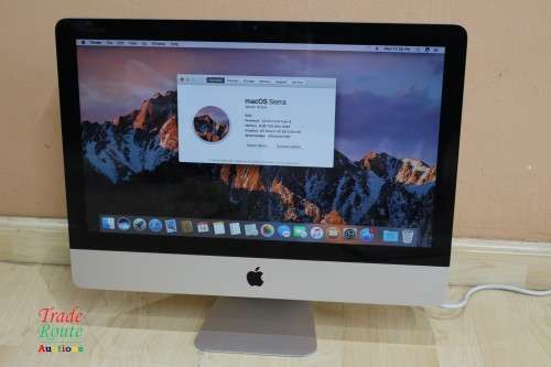 Apple iMAC | 21.5 INCH | Core i3 3.2Ghz | 8GB RAM | 500GB HDD - ATI Radeon HD Graphics - All in One