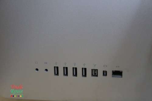 Apple iMAC | 21.5 INCH | Core i3 3.2Ghz | 8GB RAM | 500GB HDD - ATI Radeon HD Graphics - All in One