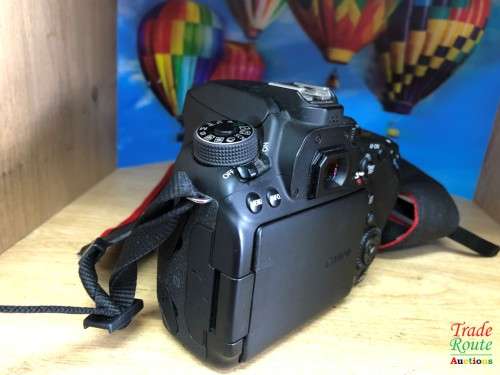 Canon EOS 80D 24.2MP PROFESSIONAL Digital SLR Camera (BODY)