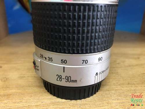 Canon EF 28-90mm f/4-5.6 Camera Lens