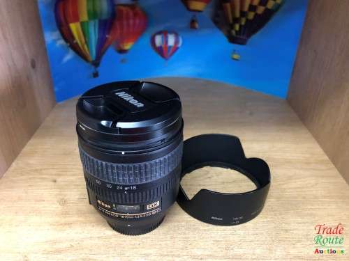 Nikon AF-S 18-70mm f/3.5-4.5G ED Lens