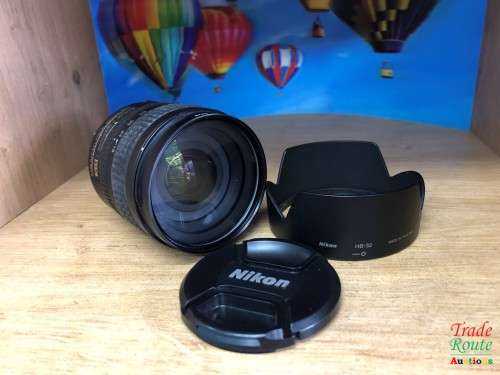 Nikon AF-S 18-70mm f/3.5-4.5G ED Lens