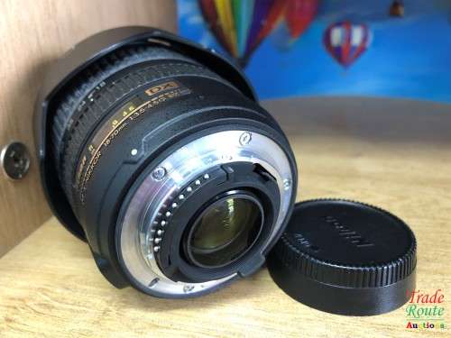 Nikon AF-S 18-70mm f/3.5-4.5G ED Lens