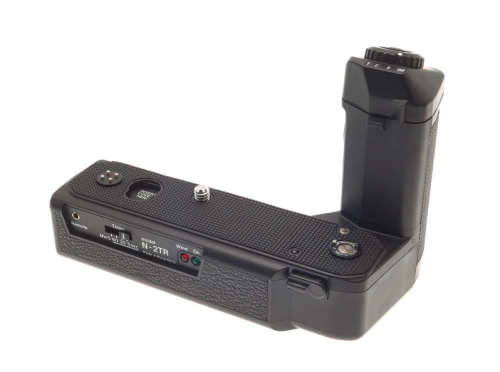 Soligor N-2TR Power Winder for Nikon FM2, FE2 & FA Cameras [ SOLD UNTESTED ]