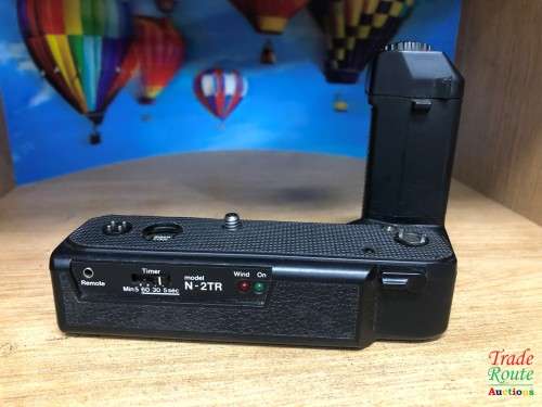 Soligor N-2TR Power Winder for Nikon FM2, FE2 & FA Cameras [ SOLD UNTESTED ]