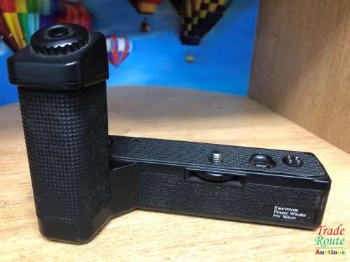 Soligor N-2TR Power Winder for Nikon FM2, FE2 & FA Cameras [ SOLD UNTESTED ]