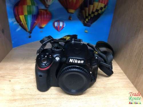Nikon D5100 Digital SLR Camera Body Only (16.2MP) 3 inch LCD