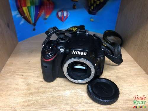 Nikon D5100 Digital SLR Camera Body Only (16.2MP) 3 inch LCD