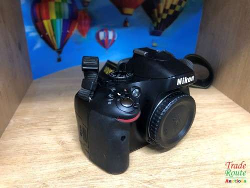 Nikon D5100 Digital SLR Camera Body Only (16.2MP) 3 inch LCD