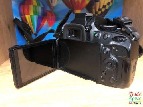 Nikon D5100 Digital SLR Camera Body Only (16.2MP) 3 inch LCD