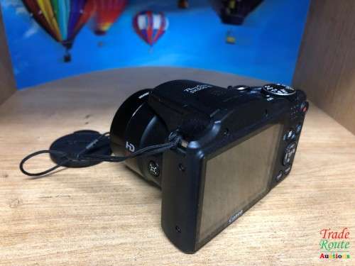 Canon PowerShot SX500 IS DIGITAL CAMERA 16.0 MP with 30x Wide-Angle Optical IS Zoom and 3.0-Inch LCD