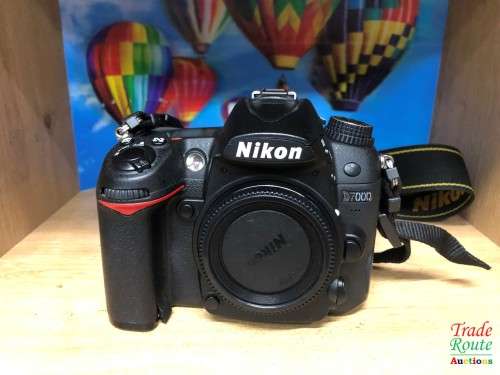 NIKON D7000 DSLR CAMERA Body (ONLY) 16.2 Megapixels