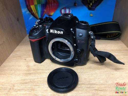 NIKON D7000 DSLR CAMERA Body (ONLY) 16.2 Megapixels