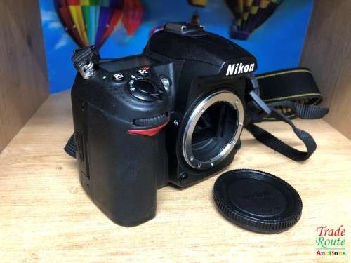NIKON D7000 DSLR CAMERA Body (ONLY) 16.2 Megapixels