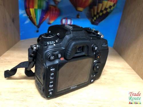 NIKON D7000 DSLR CAMERA Body (ONLY) 16.2 Megapixels