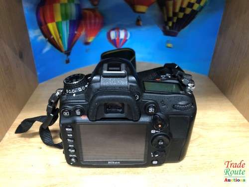 NIKON D7000 DSLR CAMERA Body (ONLY) 16.2 Megapixels
