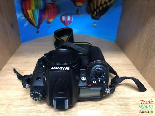 NIKON D7000 DSLR CAMERA Body (ONLY) 16.2 Megapixels
