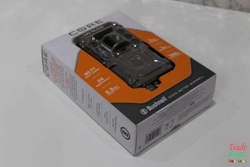 Bushnell 24MP CORE Trail Camera, Single Sensor, no Glow_119938C