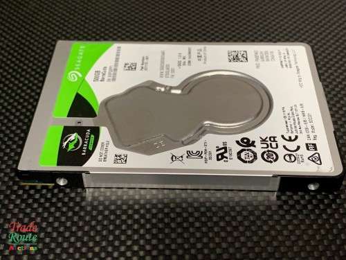 Seagate Barracuda 500GB HDD for Laptops [ ST500LM030 ]
