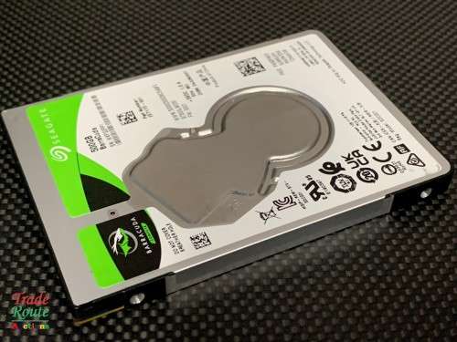 Seagate Barracuda 500GB HDD for Laptops [ ST500LM030 ]