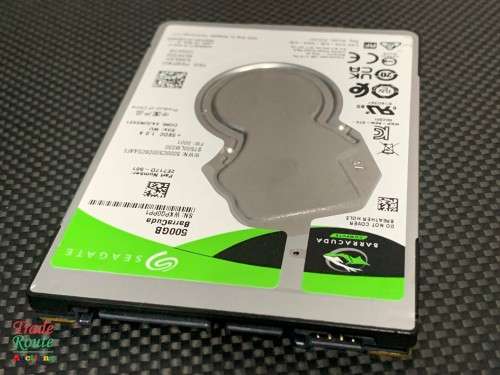 Seagate Barracuda 500GB HDD for Laptops [ ST500LM030 ]