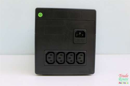Sahara Electra Plus 1000 VA - 69A23BB - Salvage Stock - No power