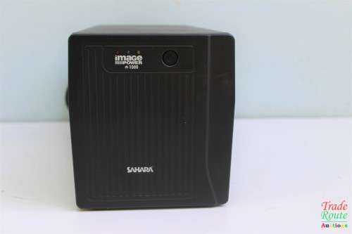 Sahara Image Power 1000 UPS - T10A/250 VaC - Salvage Stock - No power
