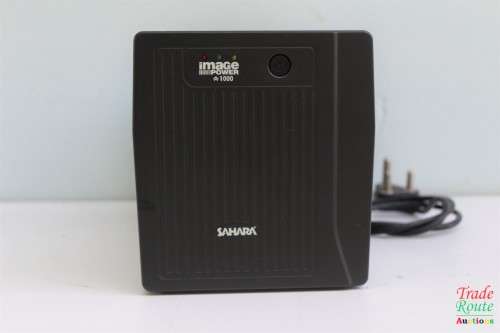 Sahara Image Power 1000 UPS - T10A/250 VaC [ Salvage Stock - No power ]