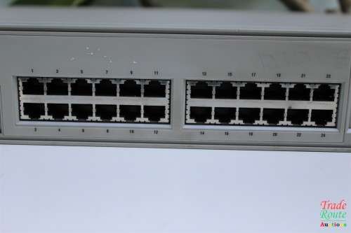 Nortel Networks AL2012A14 BayStack 450-24T 24-Port Ethernet Switch
